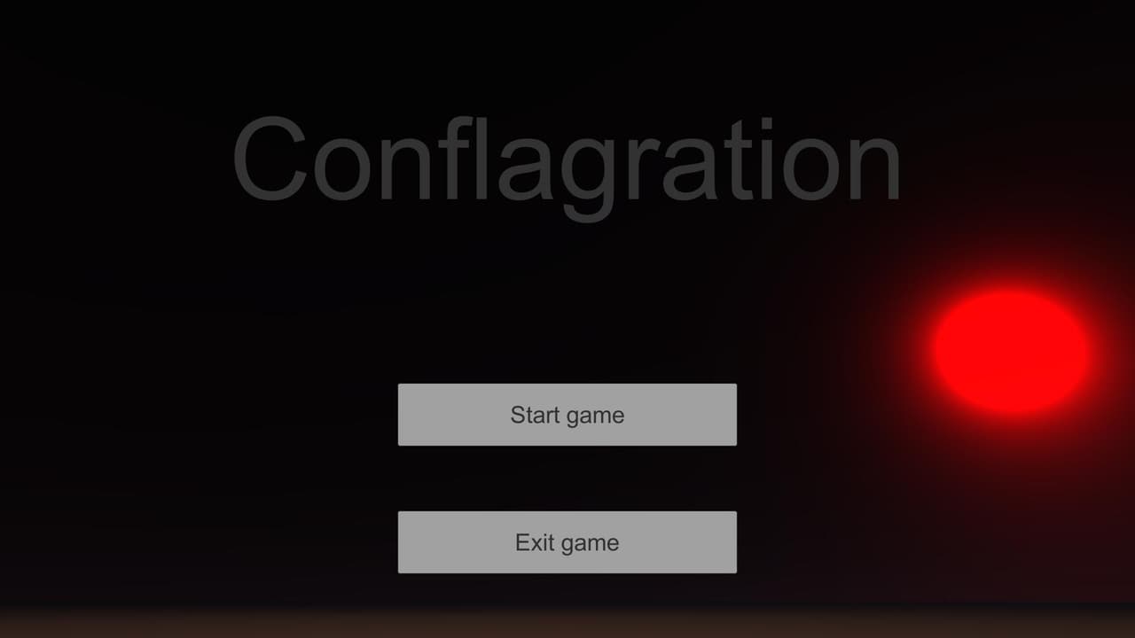 Conflagration screenshot 2