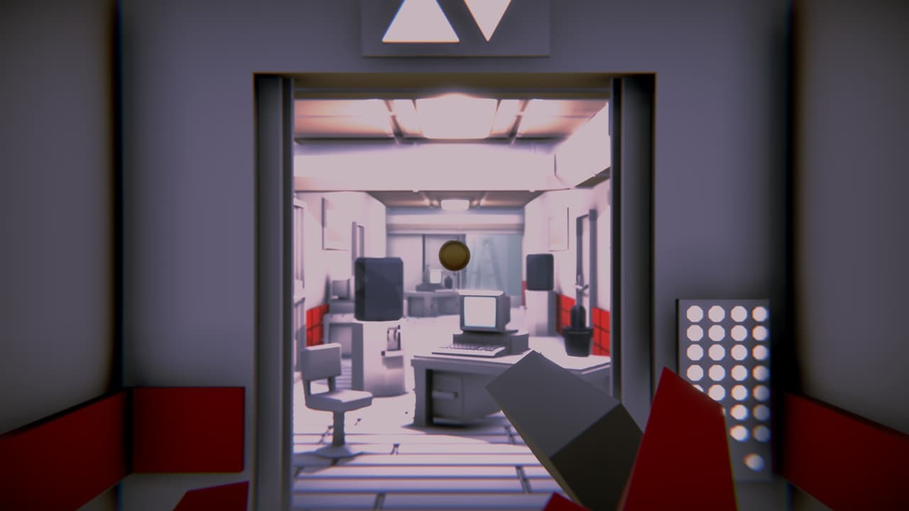 Tunnel Vision screenshot 2