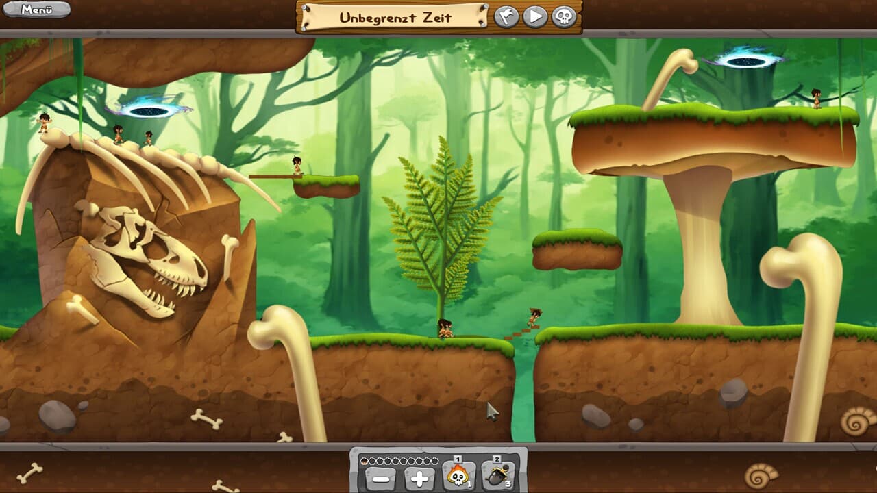 Last Caveman screenshot 4
