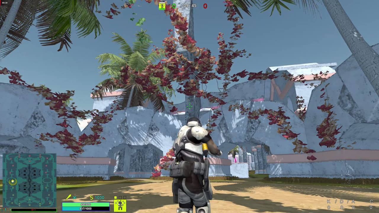 PRATAGON screenshot 3