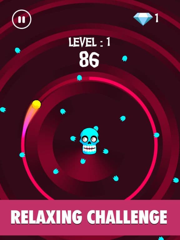 Zombie Dash - Crazy Arcade screenshot 2