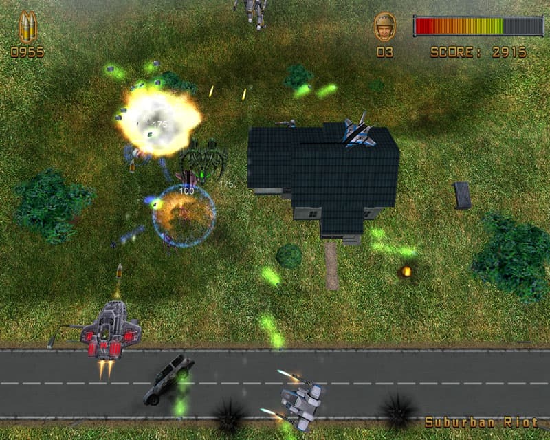 MachineHell screenshot 6