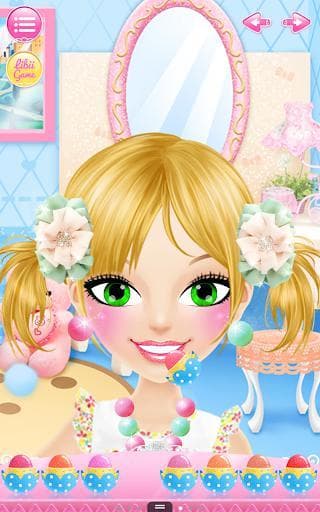 Little Girl Salon screenshot 5