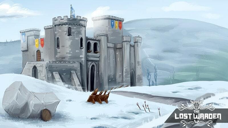 The Lost Warden screenshot 2