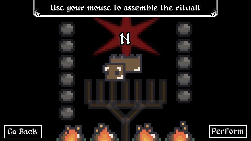 Barlaams Ritual screenshot 5