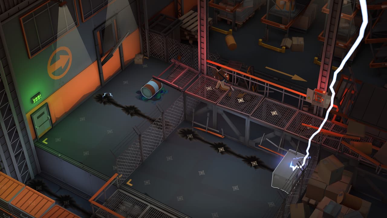 Geostorm - Turn-Based Puzzler