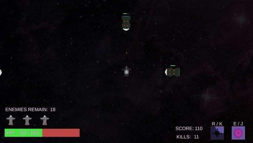 Resist the Legion screenshot 2