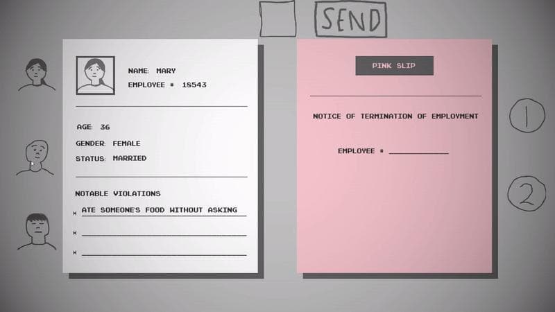 The Pink Slip screenshot 2