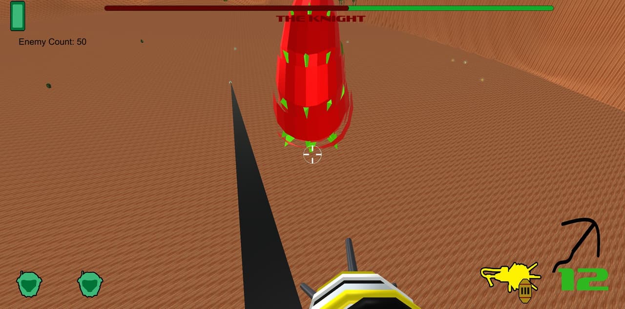 Hook, Portal & Shoot screenshot 3
