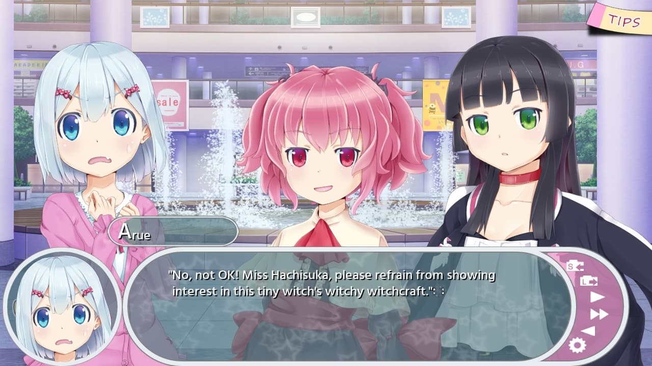 Chuusotsu! 1st Graduation: Time After Time screenshot 5