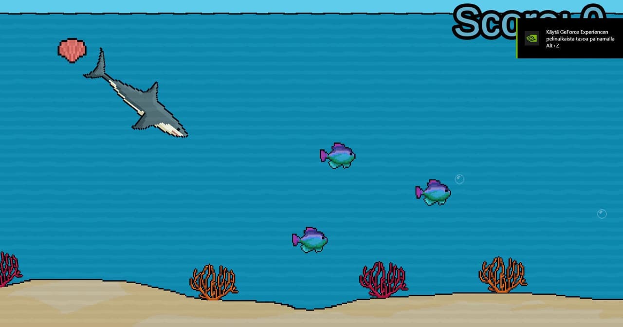 Fishy (itch) (Lelleri) screenshot 2