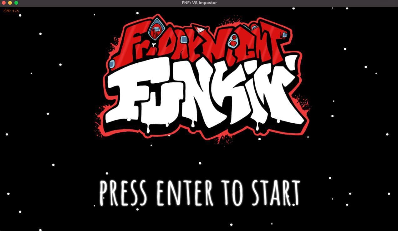 FNF Imposter V3 For Mac screenshot 2
