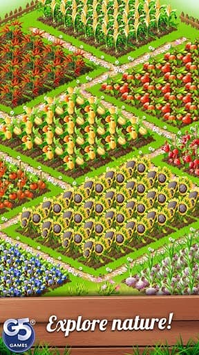 Farm Clan: Farm Life Adventure screenshot 4