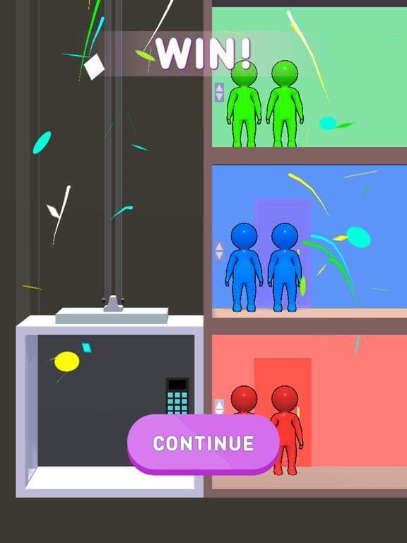 Elevator Sorting screenshot 4