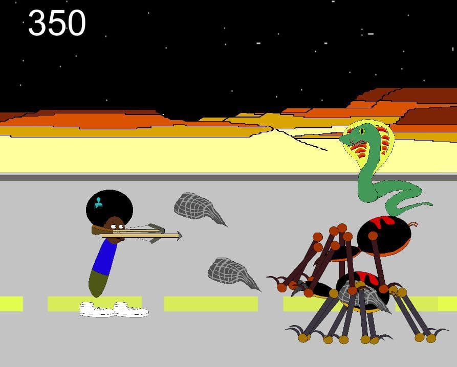 Bowman (itch) screenshot 3