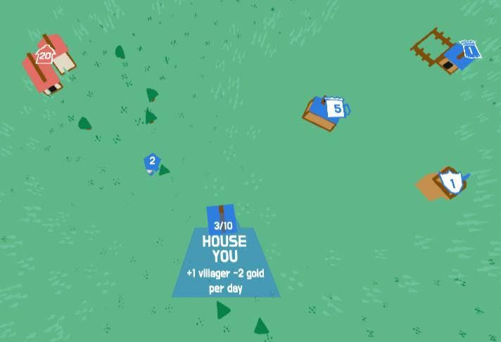 UNITE (itch) (Pierre Vandermaesen) screenshot 3