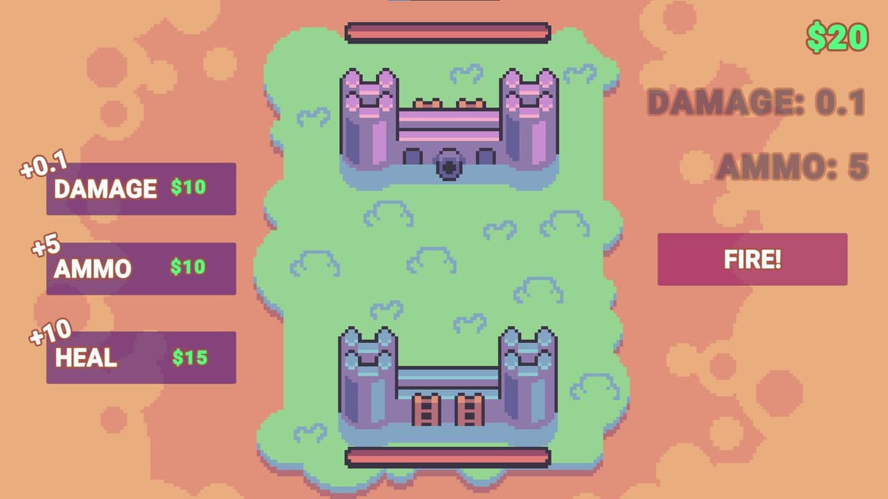 Lucky Towers