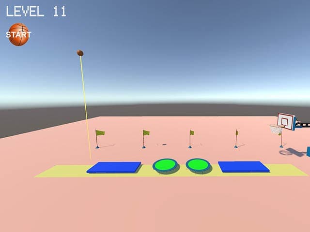 Basket (Choroh) screenshot 2