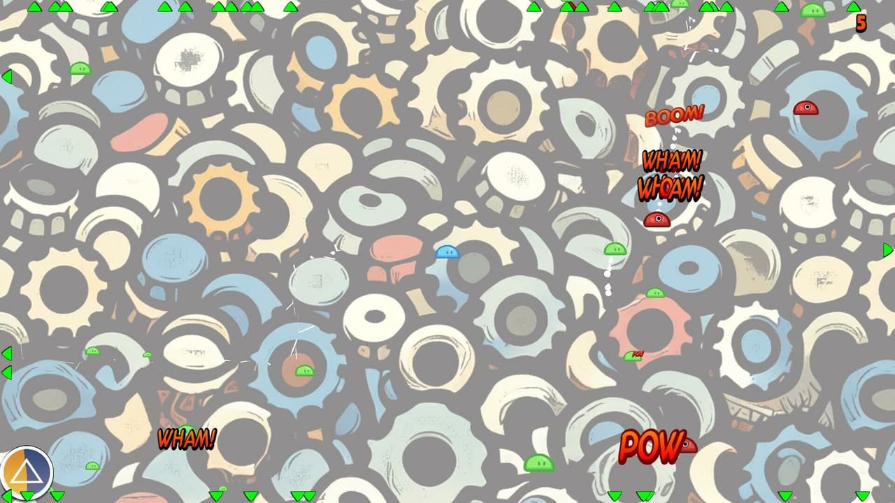 Slime Scramble screenshot 4