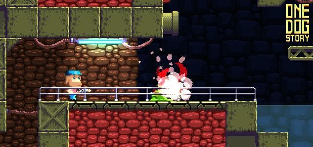 One Dog Story (itch) screenshot 4