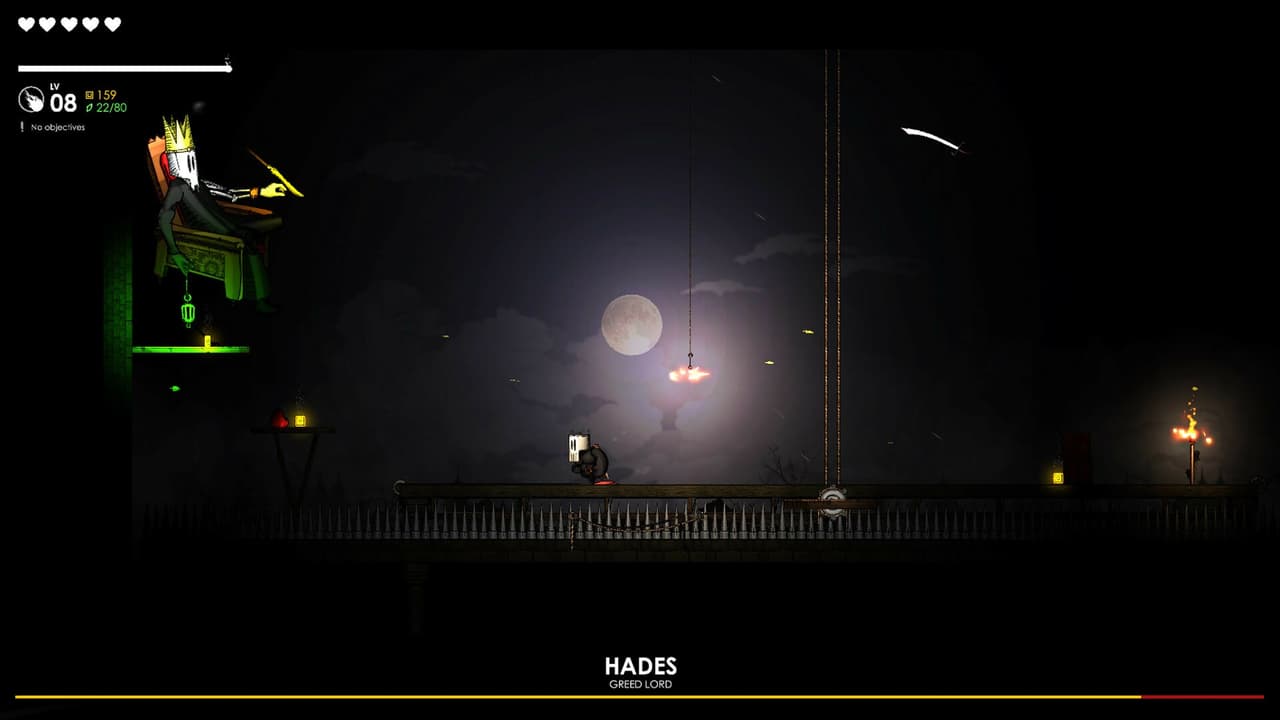 TheLastHope screenshot 4