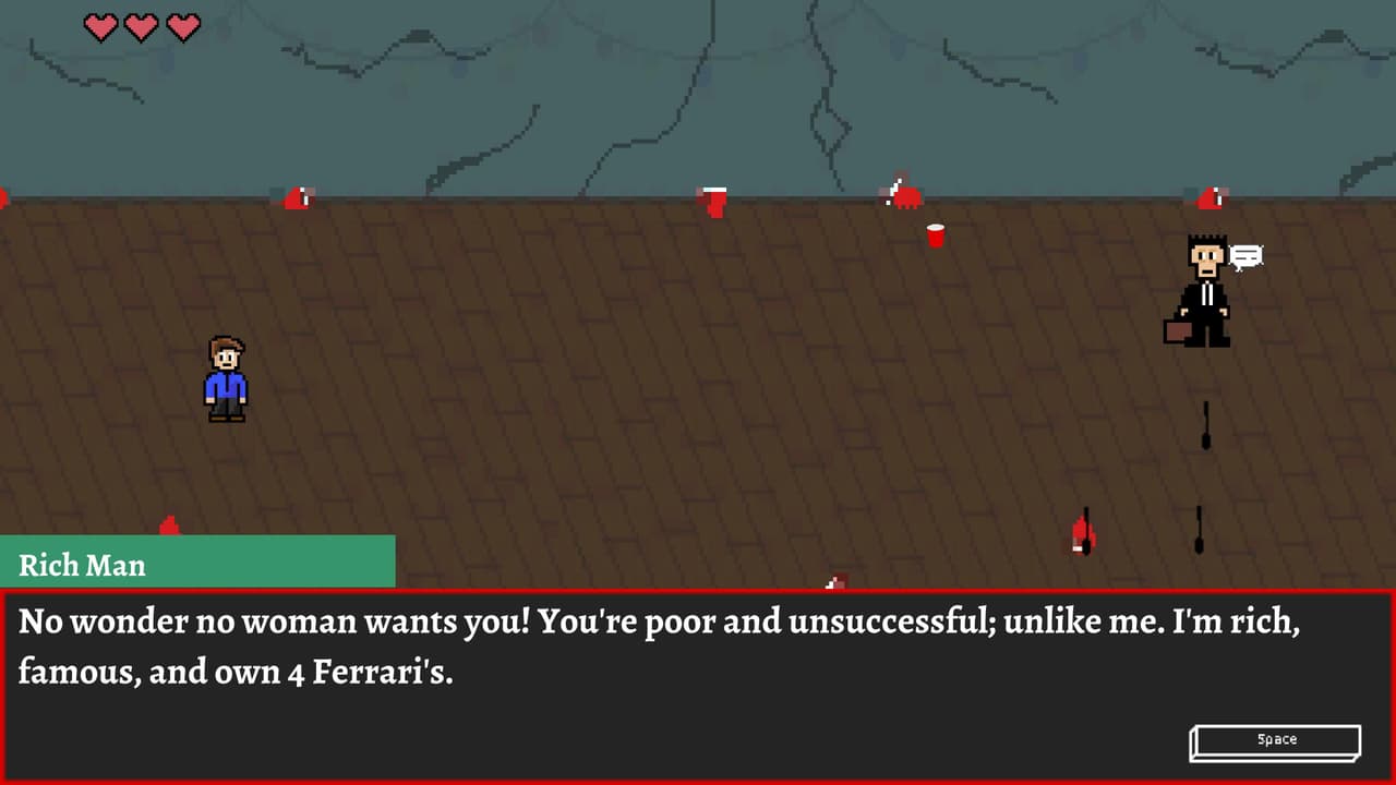 Always Wear Headphones - The Game screenshot 2