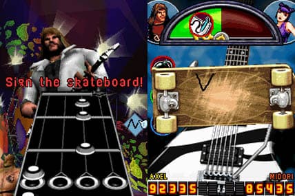 Guitar Hero On Tour: Decades screenshot 3