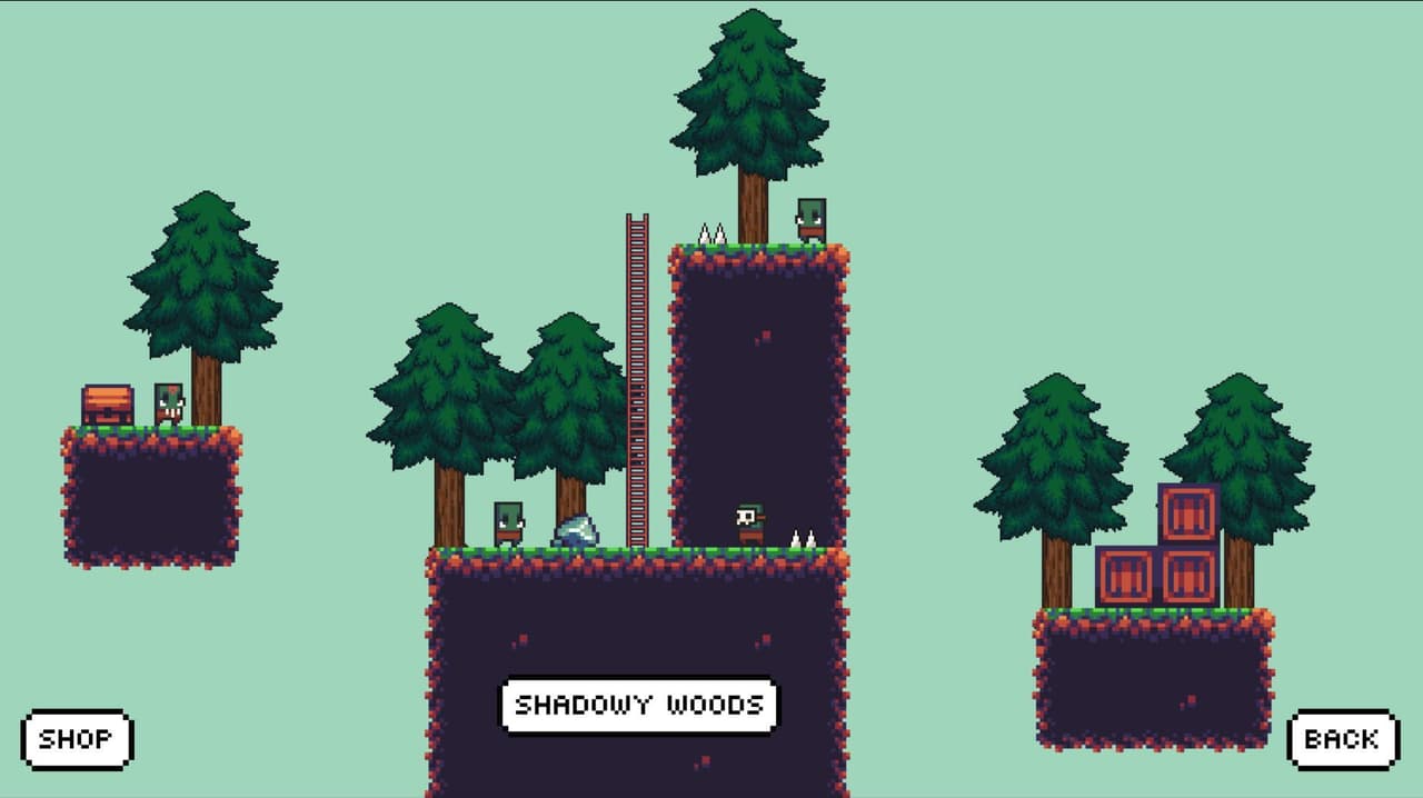 Kings Quest (itch)