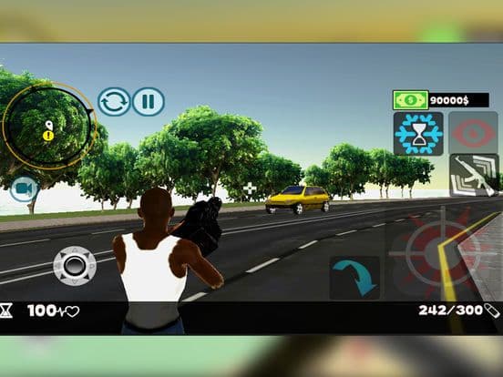 Gang Lords 3D screenshot 2