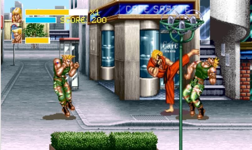 Street defonce screenshot 2