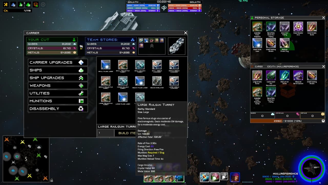 Deadlokk screenshot 6
