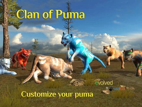 Clan Of Puma screenshot 2