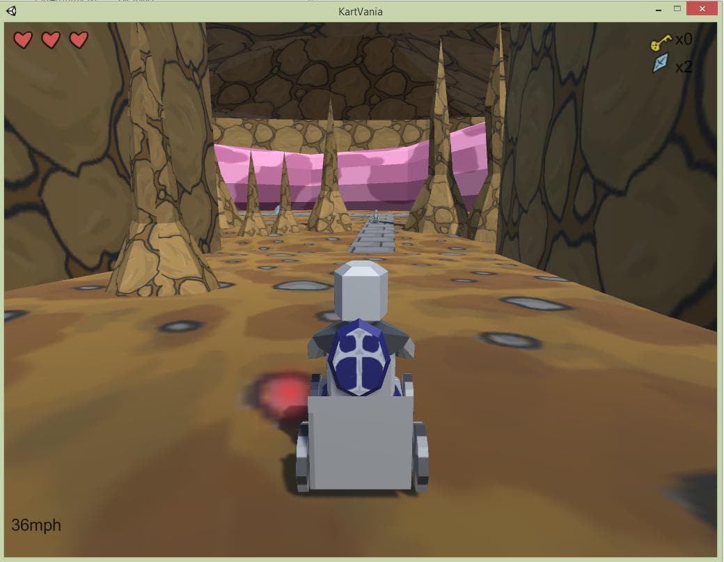 LD41 - KartVania