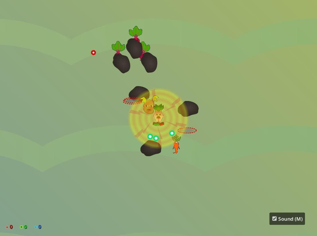 Downroot screenshot 3
