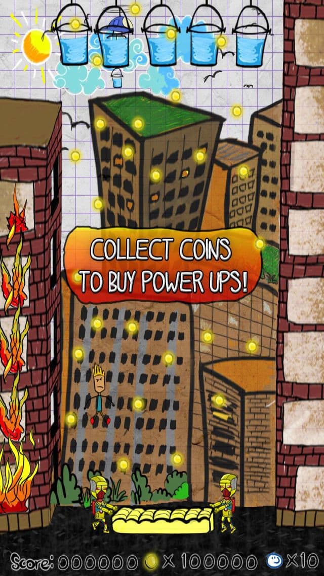 Doodle Fire screenshot 4