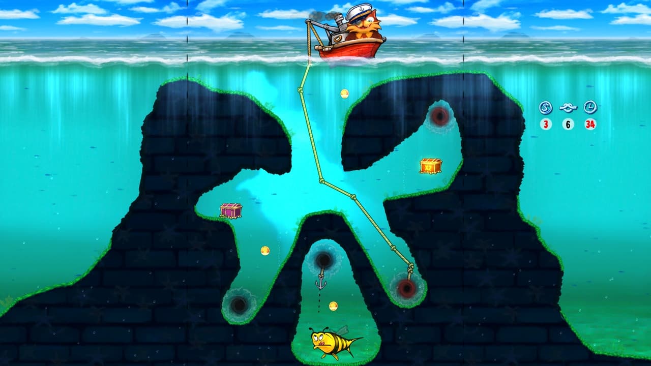 Captain Cat screenshot 4