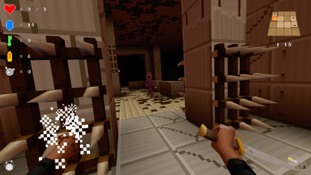 Eldritch screenshot 5