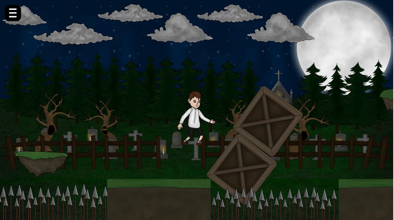 Graveyards story