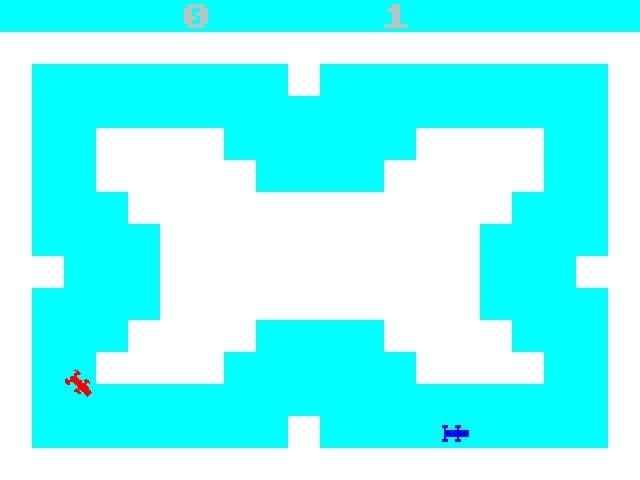 Race Cars (Basiccomputer) screenshot 3