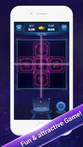 Color Square Puzzle screenshot 4