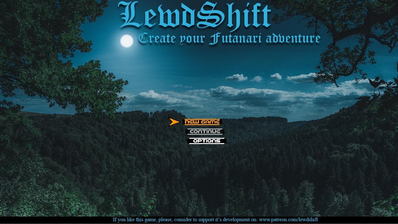 LewdShift: Create Your Futanari Adventure screenshot 2