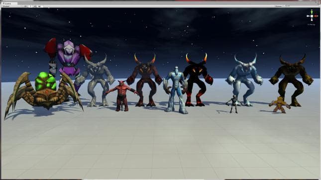 Infinitys Edge Tower Defense screenshot 4