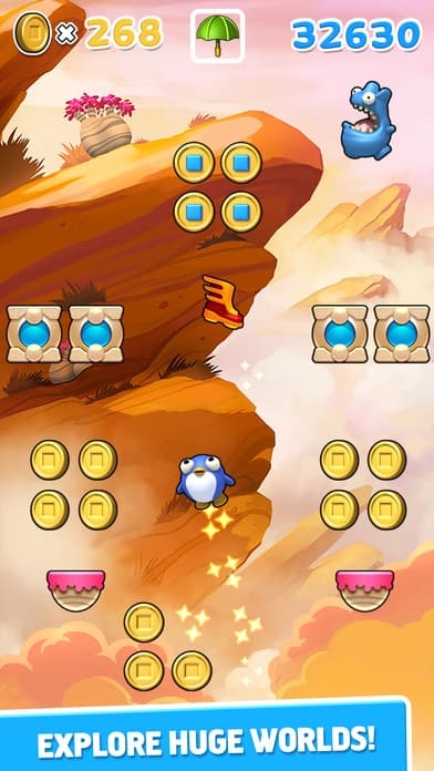 Mega Jump screenshot 3