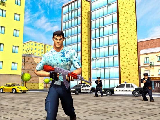 Multilevel Crime Mafia Gangster screenshot 2