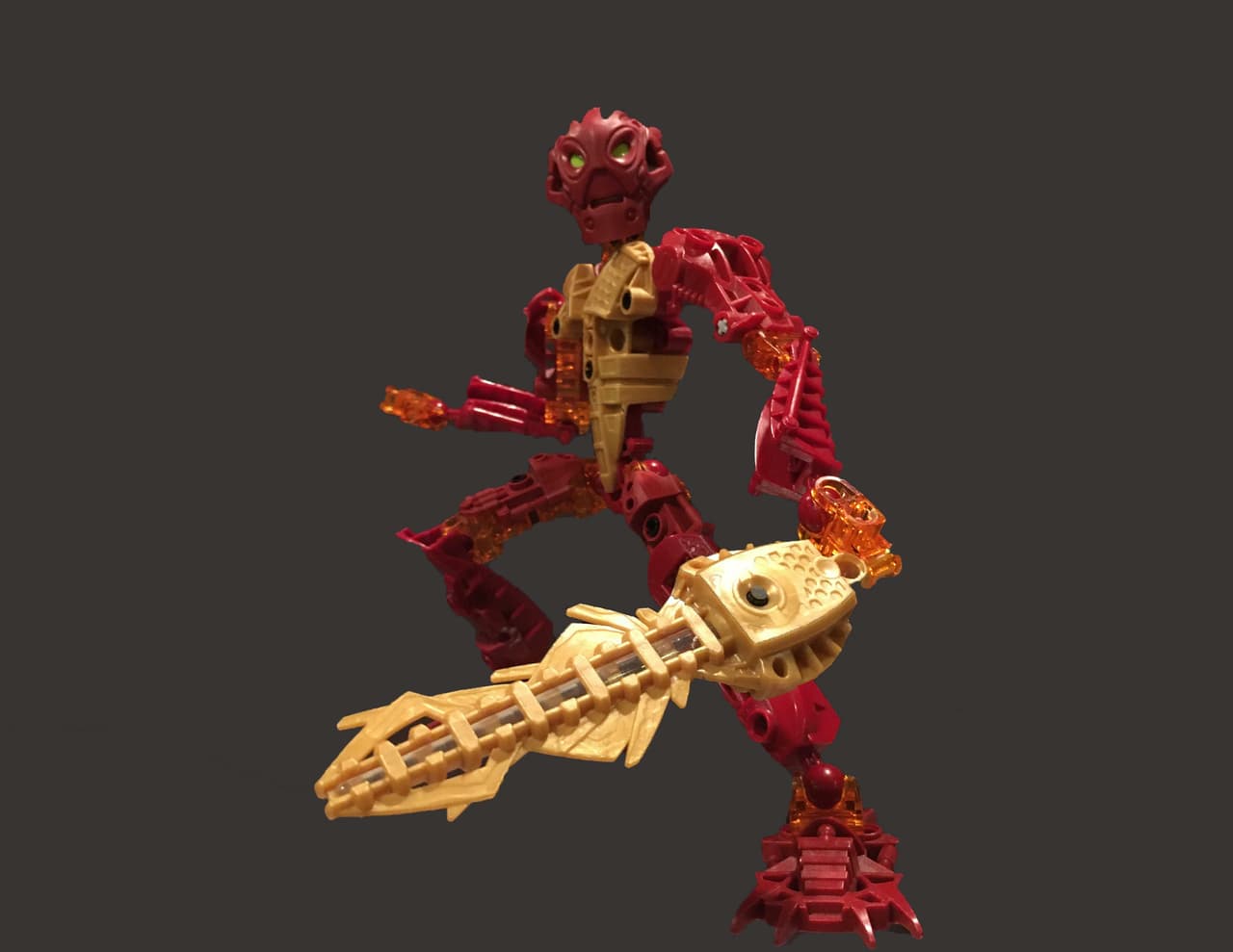 Bionicle Smackdown screenshot 2