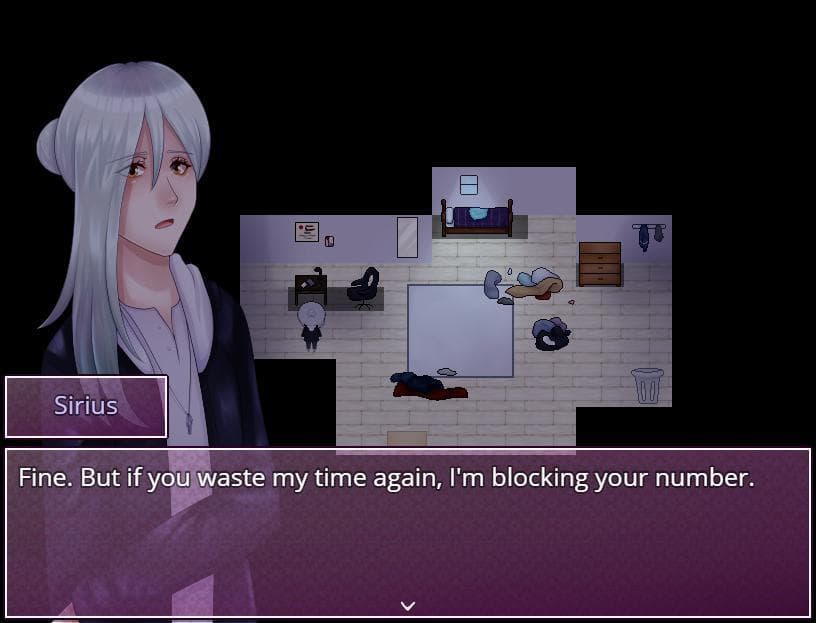 Image of Perfection - Alpha Demo screenshot 2