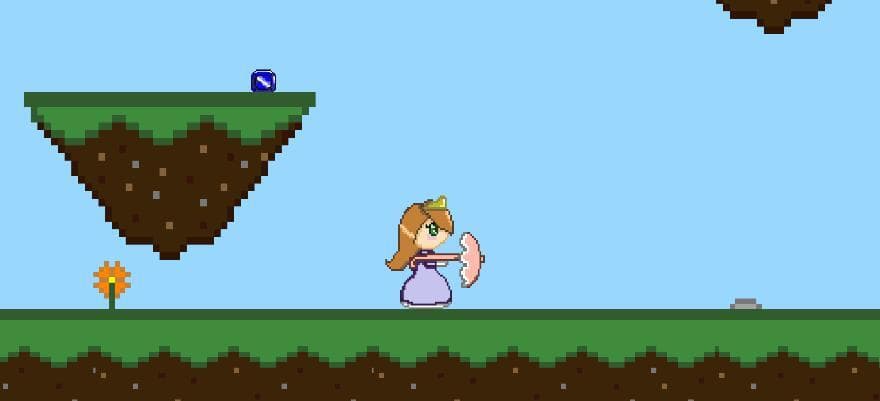 Princess Parasol screenshot 3