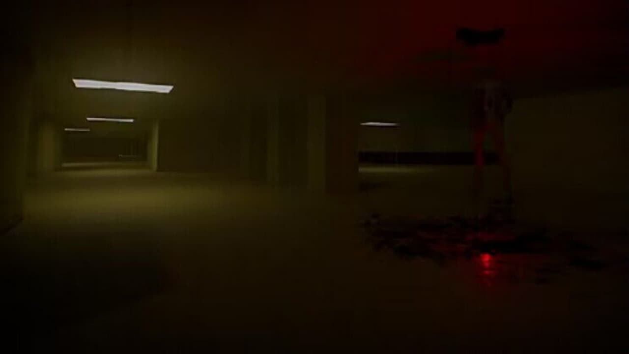 BackRooms:Lost screenshot 2