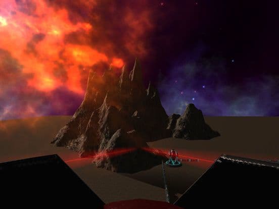 Space Force Virtual Reality - Rogue Defender screenshot 2