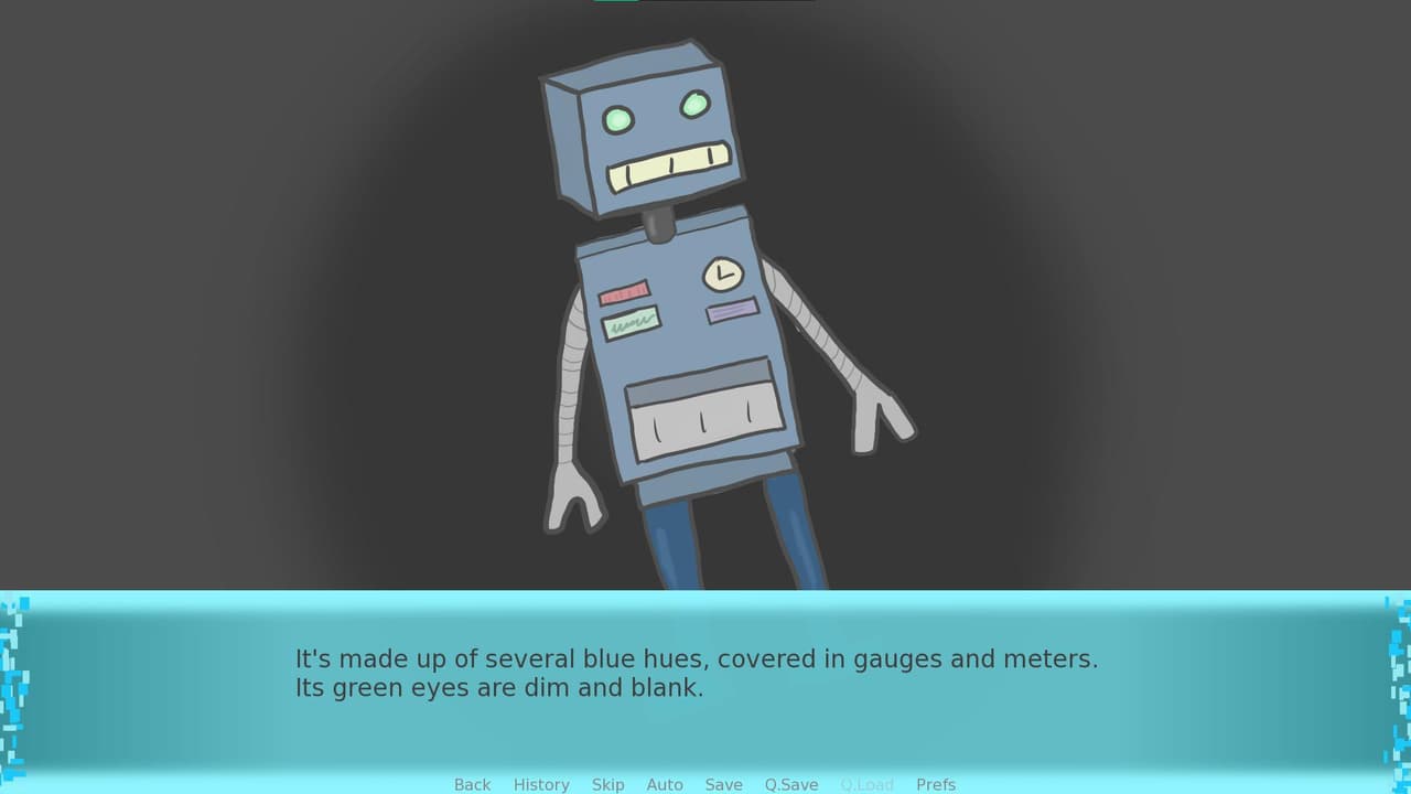 You Are Not Alive (DEMO) screenshot 5